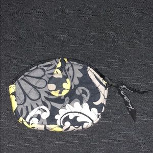 Vera Bradley coin purse